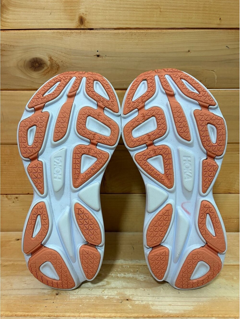 Hoka One One Bondi 8 Summer Song Running Shoe's 1127952SSCA Womens size 9B - Picture 4 of 6